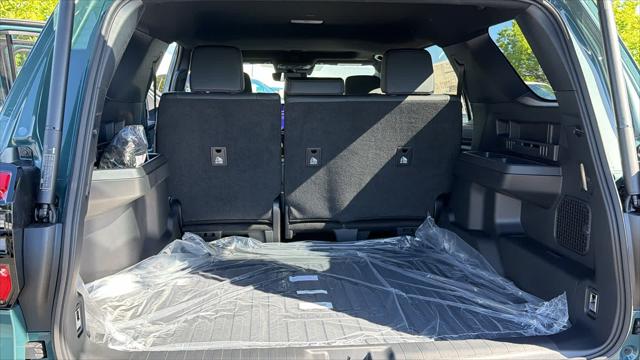 2026 Toyota 4Runner TRD Off Road Premium