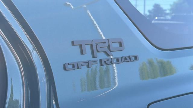 2026 Toyota 4Runner TRD Off Road Premium