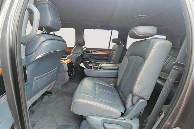 2022 Jeep Grand Wagoneer Series II 4x4