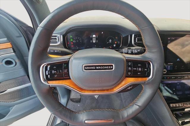 2022 Jeep Grand Wagoneer Series II 4x4