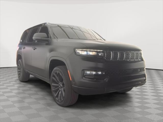 2022 Jeep Grand Wagoneer Series II 4x4