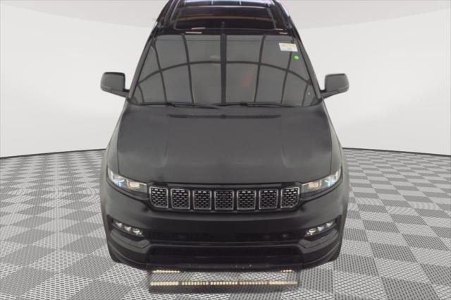 2022 Jeep Grand Wagoneer Series II 4x4
