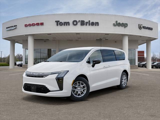 2027 Chrysler Pacifica PACIFICA SELECT