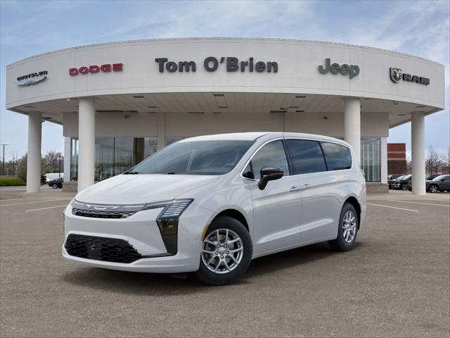 2027 Chrysler Pacifica PACIFICA SELECT