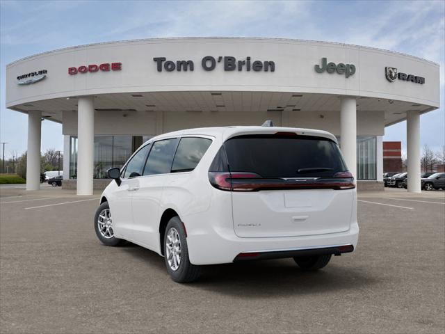2027 Chrysler Pacifica PACIFICA SELECT