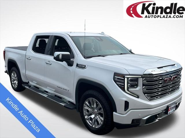 2022 GMC Sierra 1500 4WD Crew Cab Short Box Denali for sale in Cape May Court House, NJ