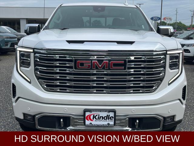 2022 GMC Sierra 1500 4WD Crew Cab Short Box Denali