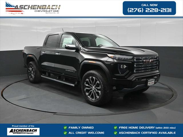 2026 GMC Canyon Denali, 4WD for sale in Wytheville , VA