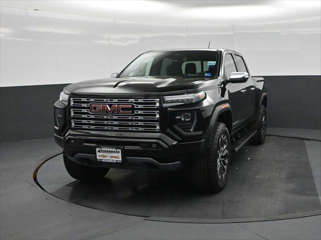2026 GMC Canyon Denali, 4WD