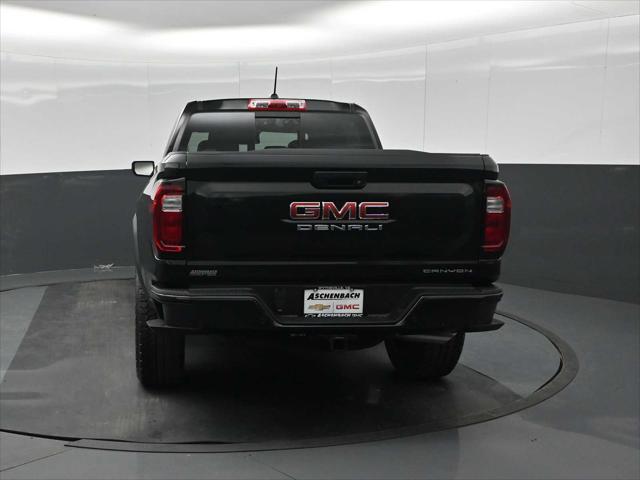 2026 GMC Canyon Denali, 4WD