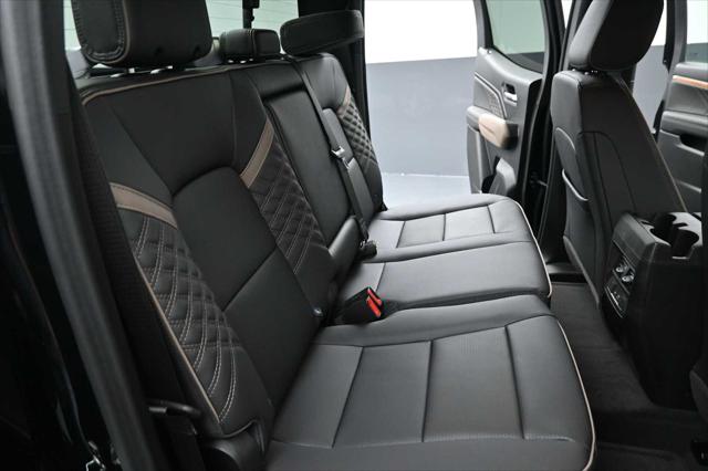 2026 GMC Canyon Denali, 4WD