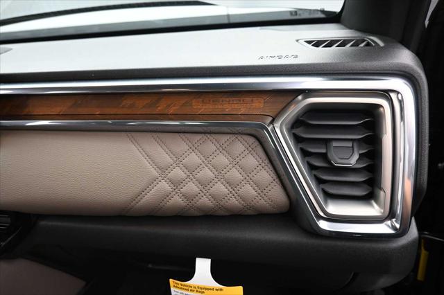 2026 GMC Canyon Denali, 4WD