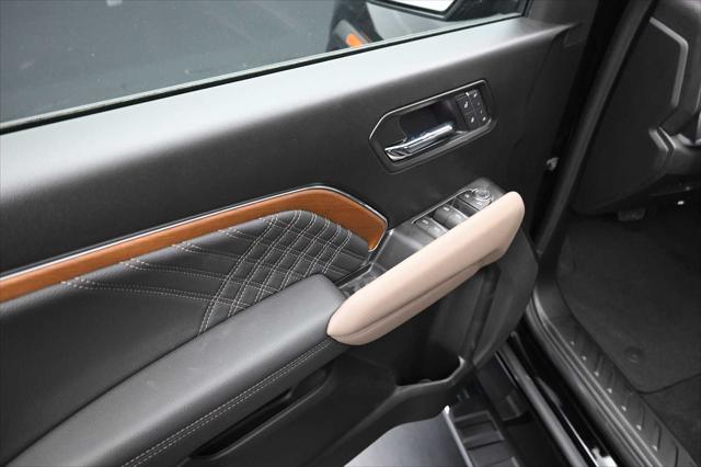 2026 GMC Canyon Denali, 4WD
