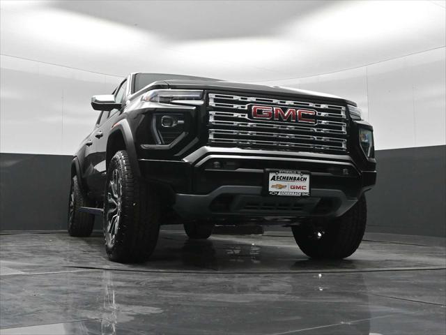2026 GMC Canyon Denali, 4WD