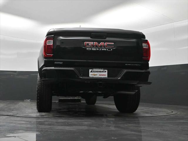 2026 GMC Canyon Denali, 4WD