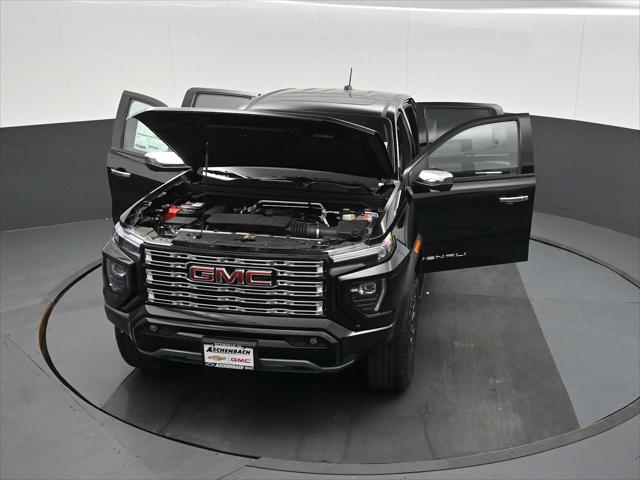 2026 GMC Canyon Denali, 4WD
