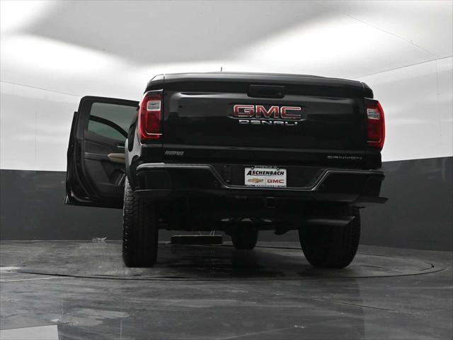 2026 GMC Canyon Denali, 4WD