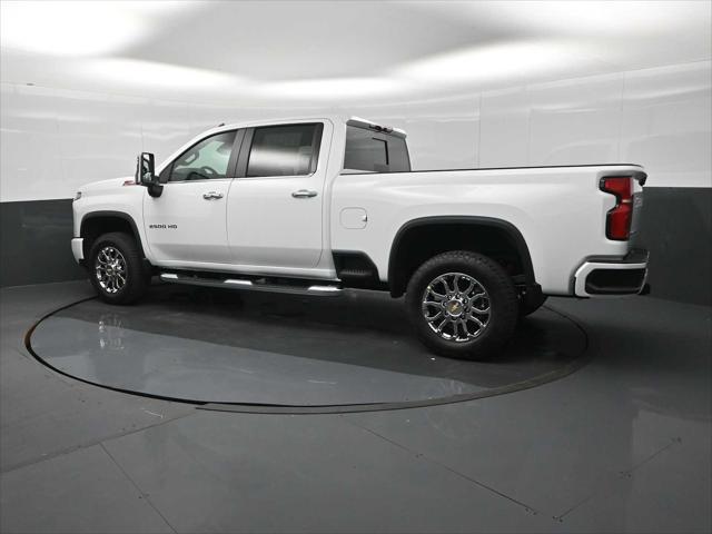 2026 Chevrolet Silverado 2500HD Crew Cab, Standard Bed, LT, 4WD