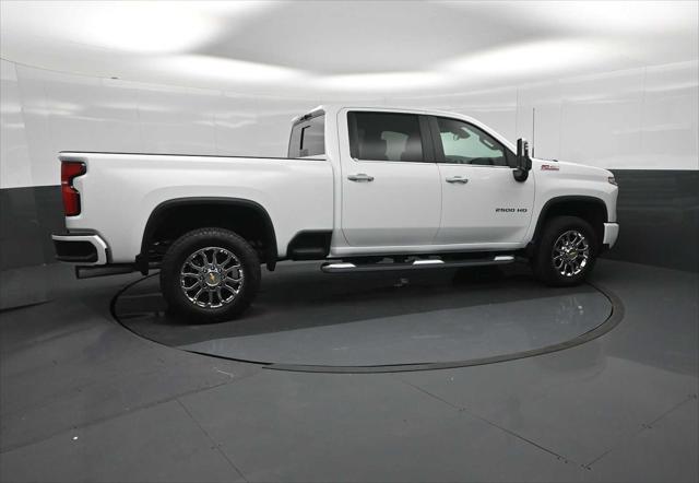 2026 Chevrolet Silverado 2500HD Crew Cab, Standard Bed, LT, 4WD