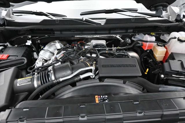 2026 Chevrolet Silverado 2500HD Crew Cab, Standard Bed, LT, 4WD