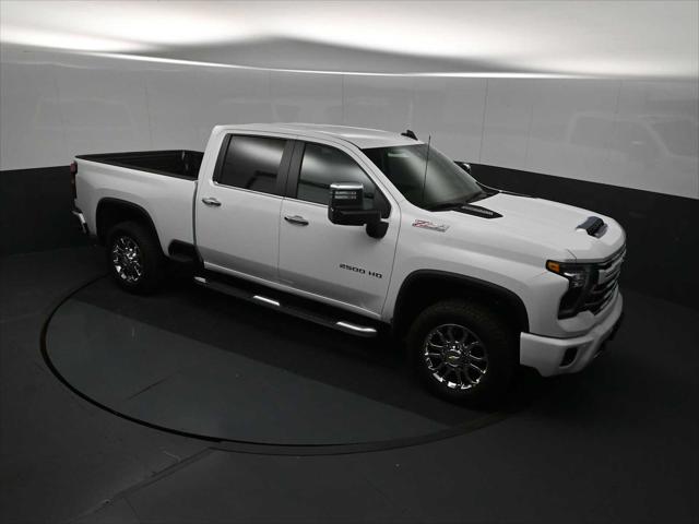 2026 Chevrolet Silverado 2500HD Crew Cab, Standard Bed, LT, 4WD
