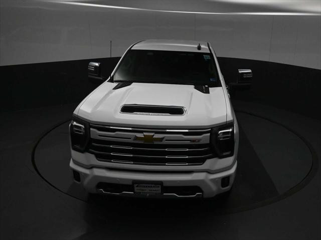 2026 Chevrolet Silverado 2500HD Crew Cab, Standard Bed, LT, 4WD