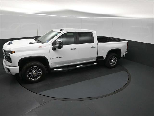 2026 Chevrolet Silverado 2500HD Crew Cab, Standard Bed, LT, 4WD