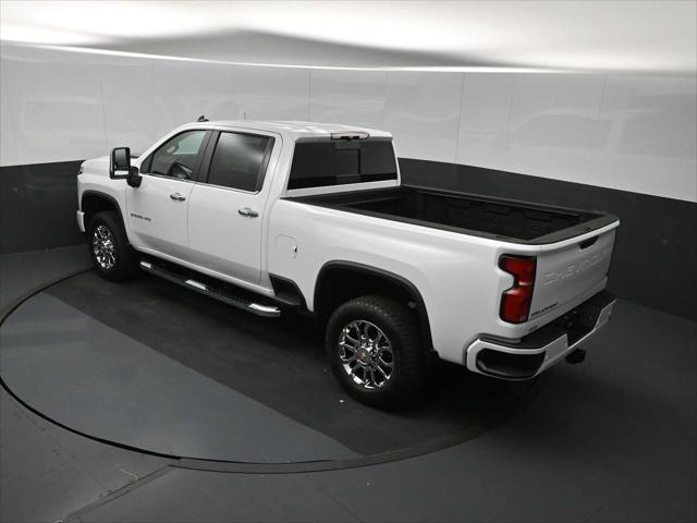 2026 Chevrolet Silverado 2500HD Crew Cab, Standard Bed, LT, 4WD