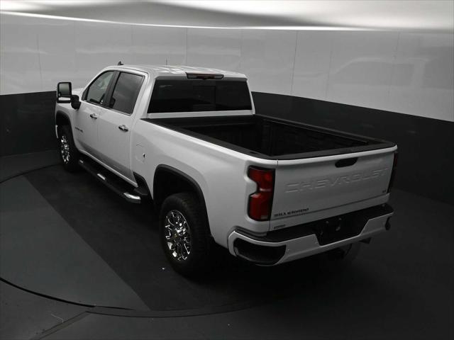 2026 Chevrolet Silverado 2500HD Crew Cab, Standard Bed, LT, 4WD