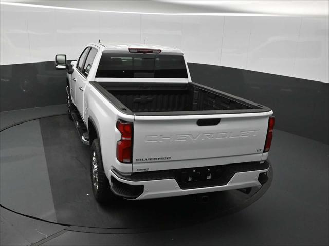 2026 Chevrolet Silverado 2500HD Crew Cab, Standard Bed, LT, 4WD