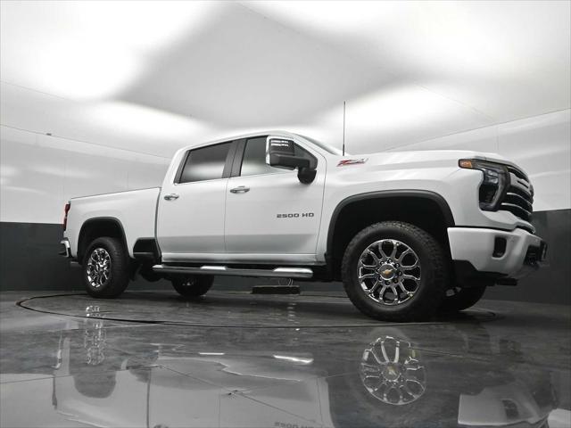 2026 Chevrolet Silverado 2500HD Crew Cab, Standard Bed, LT, 4WD