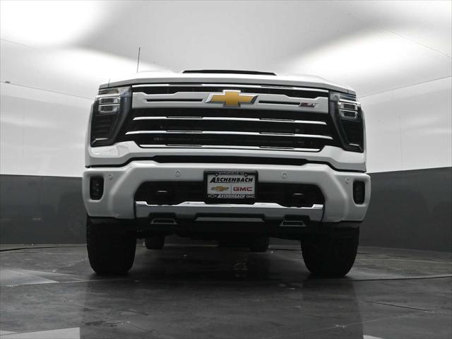 2026 Chevrolet Silverado 2500HD Crew Cab, Standard Bed, LT, 4WD