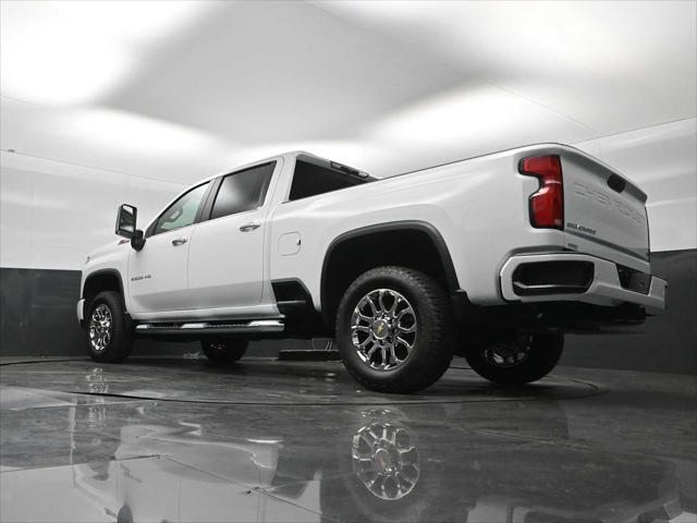 2026 Chevrolet Silverado 2500HD Crew Cab, Standard Bed, LT, 4WD