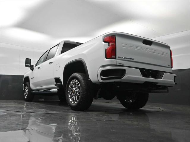 2026 Chevrolet Silverado 2500HD Crew Cab, Standard Bed, LT, 4WD