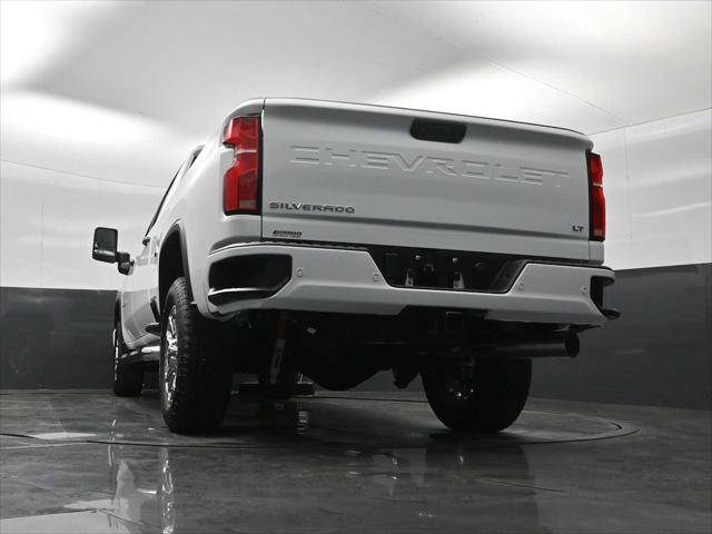 2026 Chevrolet Silverado 2500HD Crew Cab, Standard Bed, LT, 4WD