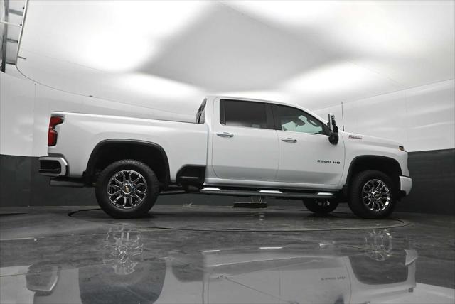 2026 Chevrolet Silverado 2500HD Crew Cab, Standard Bed, LT, 4WD