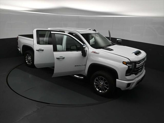 2026 Chevrolet Silverado 2500HD Crew Cab, Standard Bed, LT, 4WD