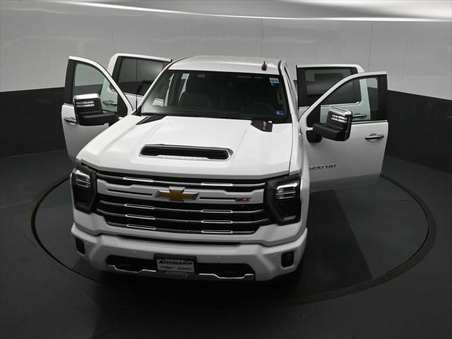 2026 Chevrolet Silverado 2500HD Crew Cab, Standard Bed, LT, 4WD
