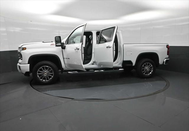 2026 Chevrolet Silverado 2500HD Crew Cab, Standard Bed, LT, 4WD