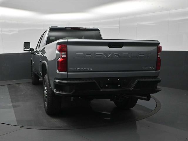 2026 Chevrolet Silverado 2500HD Crew Cab, Standard Bed, WT, 4WD