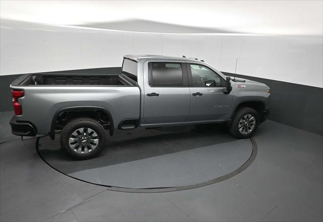 2026 Chevrolet Silverado 2500HD Crew Cab, Standard Bed, WT, 4WD