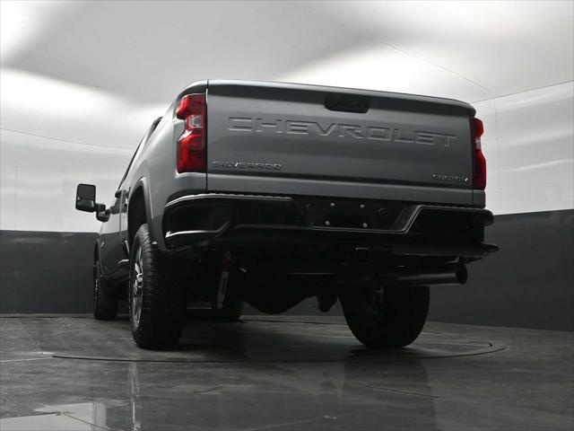 2026 Chevrolet Silverado 2500HD Crew Cab, Standard Bed, WT, 4WD