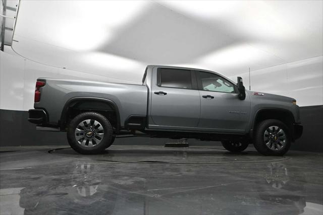 2026 Chevrolet Silverado 2500HD Crew Cab, Standard Bed, WT, 4WD
