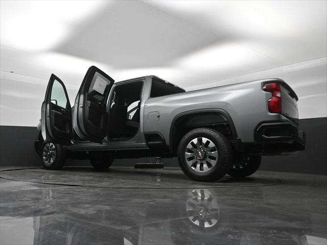 2026 Chevrolet Silverado 2500HD Crew Cab, Standard Bed, WT, 4WD