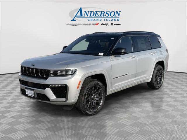 2026 Jeep Grand Cherokee L Summit 4x4 for sale in Grand Island, NE