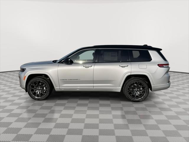 2026 Jeep Grand Cherokee L Summit 4x4