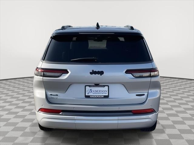 2026 Jeep Grand Cherokee L Summit 4x4
