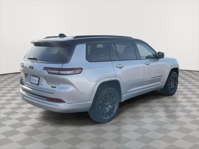 2026 Jeep Grand Cherokee L Summit 4x4