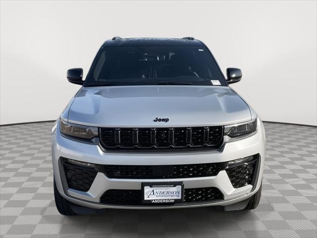 2026 Jeep Grand Cherokee L Summit 4x4