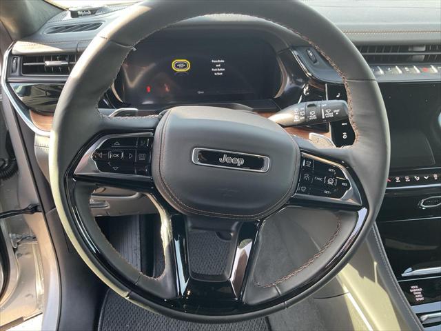 2026 Jeep Grand Cherokee L Summit 4x4